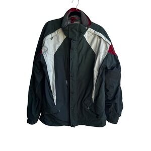 PULSE Men's Waterproof Windproof Breathable Ski Snowboard Jacket Size Medium